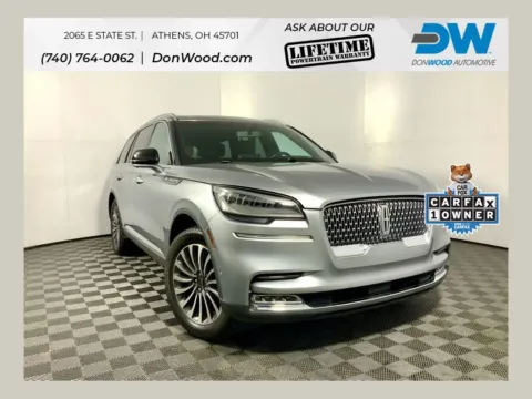Unknown 2020 Lincoln Aviator Reserve for sale in Athens, OH