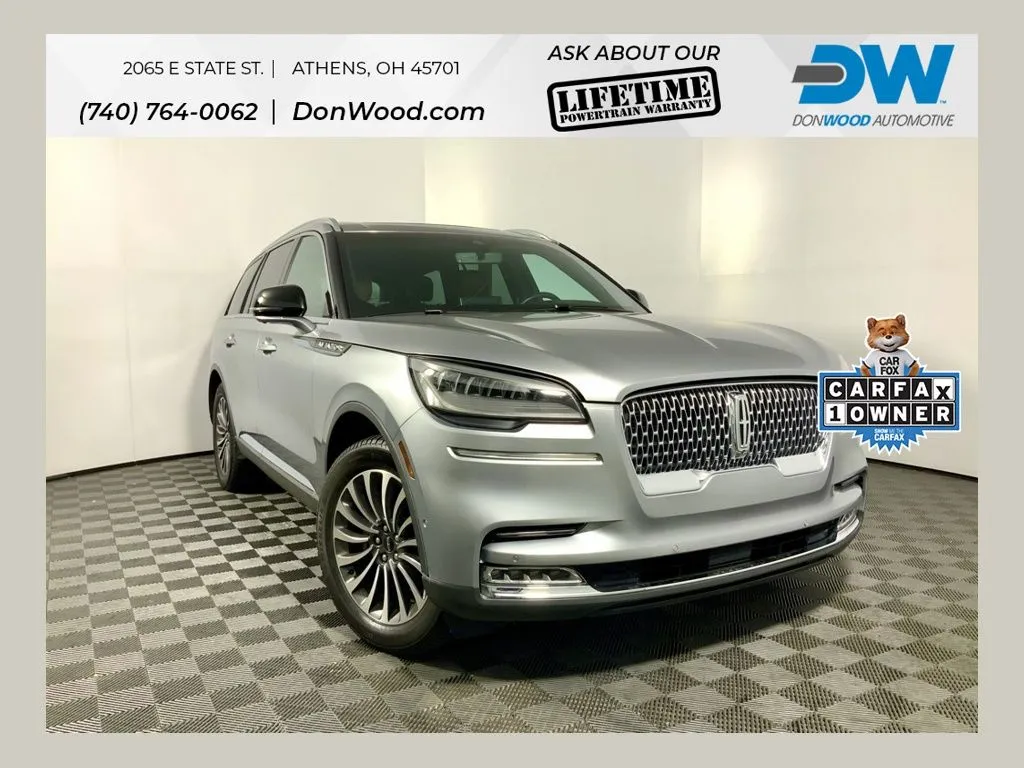 2020 Lincoln Aviator Reserve for sale in Athens, OH