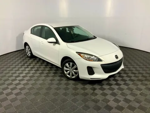 Photos of 2012 Mazda Mazda3 i Sport for sale in Athens, OH at Don Wood Ford Lincoln