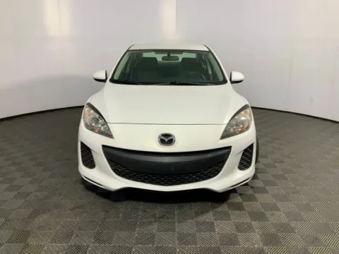 Another view of 2012 Mazda Mazda3 i Sport for sale in Athens, OH at Don Wood Ford Lincoln