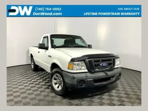 White 2011 Ford Ranger XL for sale in Athens, OH