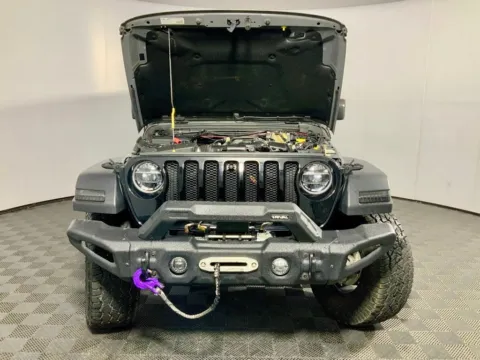 More photos of 2022 Jeep Wrangler Unlimited Willys at Don Wood Ford Lincoln, OH