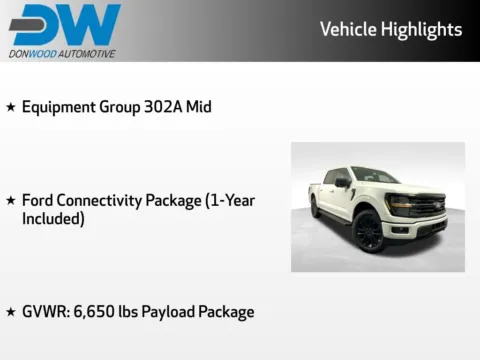 Another view of 2026 Ford F-150 XLT for sale in Athens, OH at Don Wood Ford Lincoln