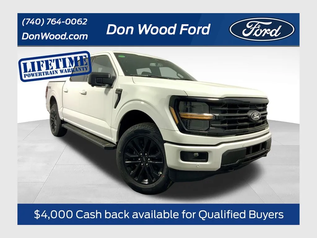 2026 Ford F-150 XLT for sale in Athens, OH