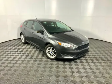 Another view of 2018 Ford Focus SE for sale in Athens, OH at Don Wood Ford Lincoln