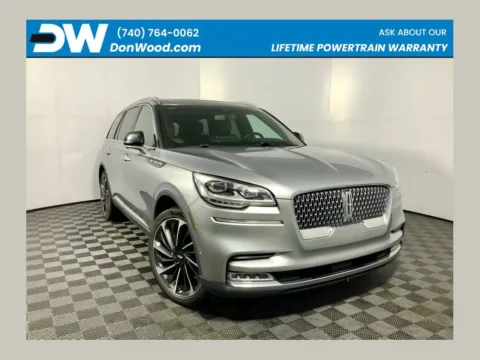 Unknown 2020 Lincoln Aviator Reserve for sale in Athens, OH