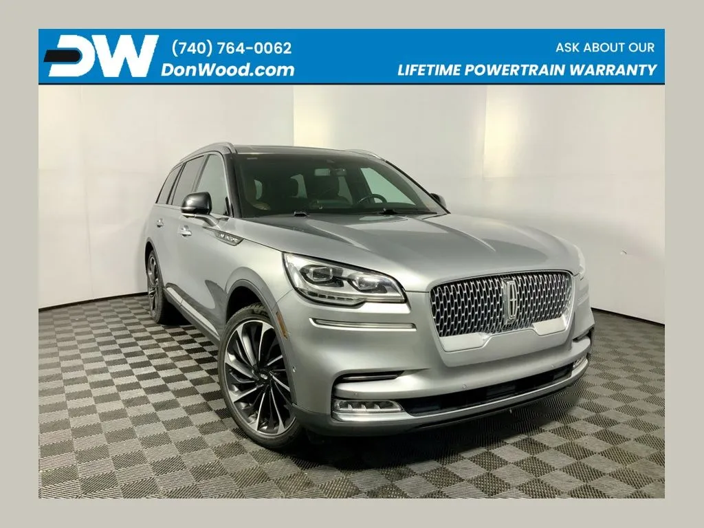 Unknown 2020 Lincoln Aviator Reserve for sale in Athens, OH