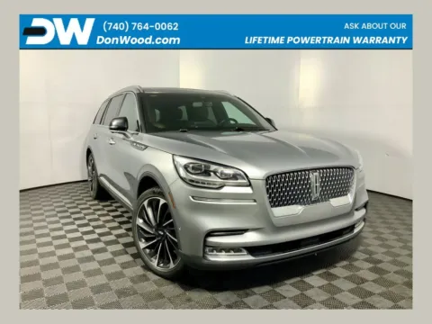 Unknown 2020 Lincoln Aviator Reserve for sale in Athens, OH