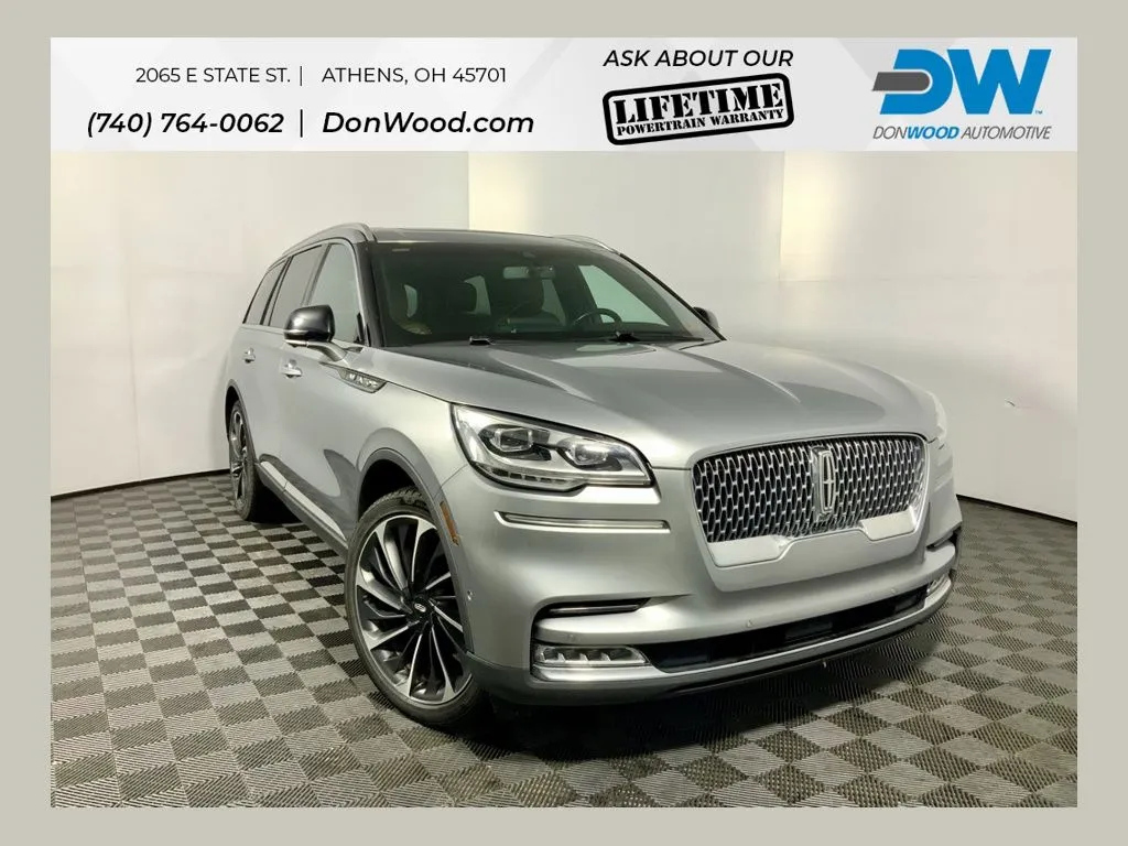 Unknown 2020 Lincoln Aviator Reserve for sale in Athens, OH
