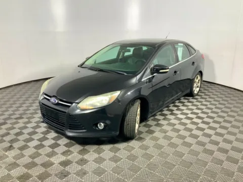 More photos of 2014 Ford Focus Titanium at Don Wood Ford Lincoln, OH