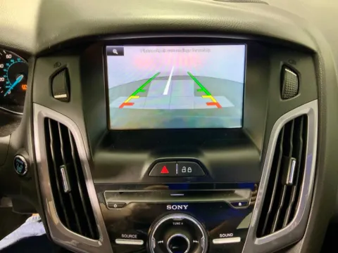 Photos of 2014 Ford Focus Titanium for sale in Athens, OH at Don Wood Ford Lincoln