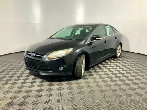 More photos of 2014 Ford Focus Titanium at Don Wood Ford Lincoln, OH
