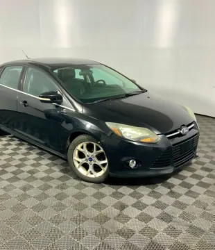 Another view of 2014 Ford Focus Titanium for sale in Athens, OH at Don Wood Ford Lincoln