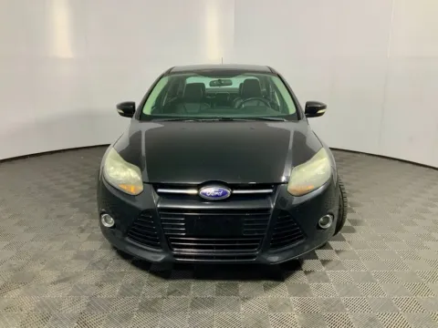 More photos of 2014 Ford Focus Titanium at Don Wood Ford Lincoln, OH