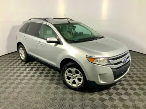 More photos of 2014 Ford Edge SEL at Don Wood Ford Lincoln, OH