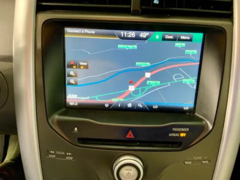 Photos of 2014 Ford Edge SEL for sale in Athens, OH at Don Wood Ford Lincoln