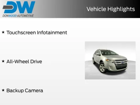 Another view of 2014 Ford Edge SEL for sale in Athens, OH at Don Wood Ford Lincoln