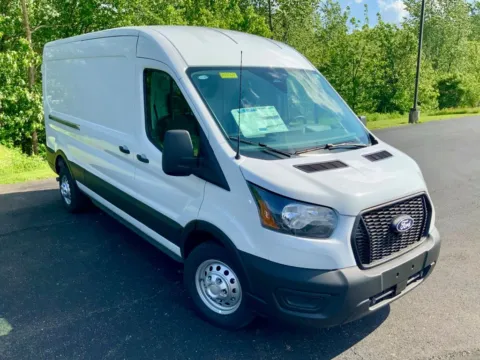 Photos of 2026 Ford Transit-250 for sale in Athens, OH at Don Wood Ford Lincoln