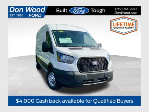 White 2026 Ford Transit-250 for sale in Athens, OH