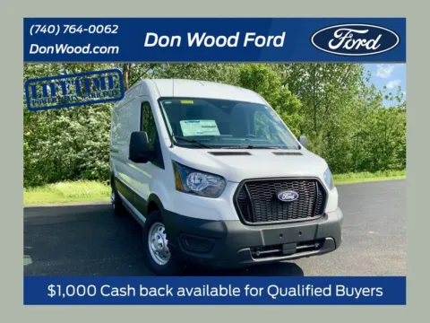 White 2026 Ford Transit-250 for sale in Athens, OH