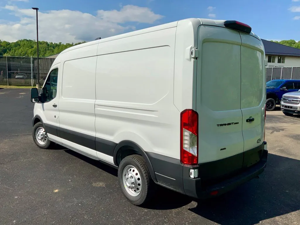 Ford Transit-250 photo 20