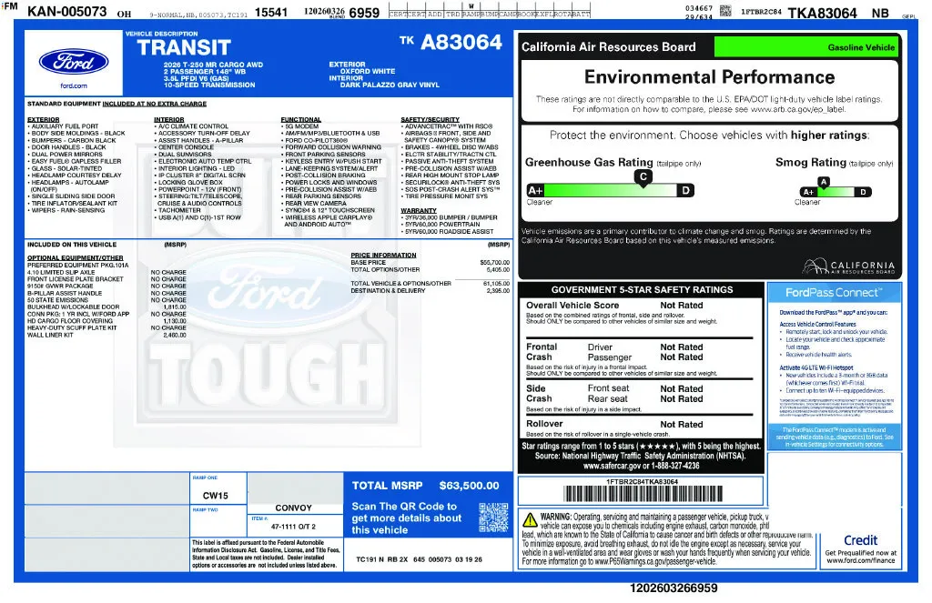Ford Transit-250 photo 6