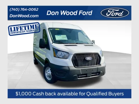 White 2026 Ford Transit-250 for sale in Athens, OH