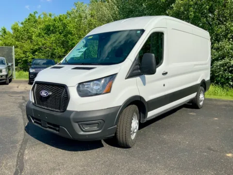 More photos of 2026 Ford Transit-250 at Don Wood Ford Lincoln, OH