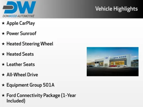 Another view of 2026 Ford Maverick Lariat for sale in Athens, OH at Don Wood Ford Lincoln