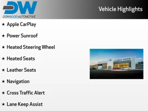 Another view of 2026 Ford Maverick Lariat for sale in Athens, OH at Don Wood Ford Lincoln