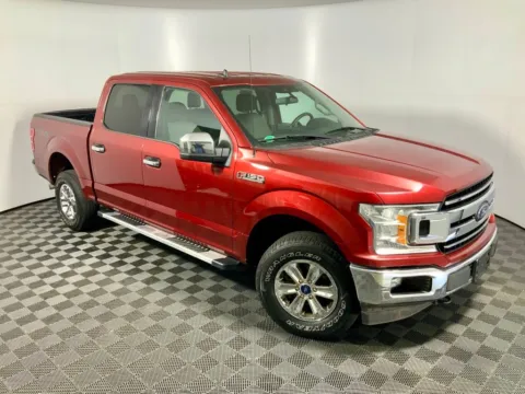 Another view of 2019 Ford F-150 XLT for sale in Athens, OH at Don Wood Ford Lincoln
