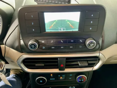 Another view of 2022 Ford EcoSport S for sale in Athens, OH at Don Wood Ford Lincoln