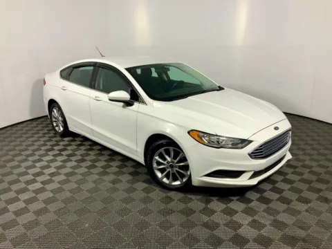 Another view of 2017 Ford Fusion SE for sale in Athens, OH at Don Wood Ford Lincoln