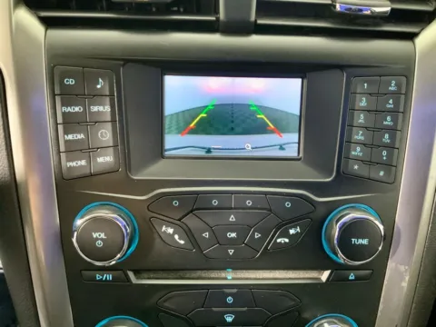 Photos of 2017 Ford Fusion SE for sale in Athens, OH at Don Wood Ford Lincoln