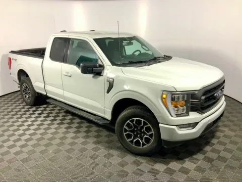 More photos of 2023 Ford F-150 XLT at Don Wood Ford Lincoln, OH
