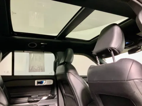 Photos of 2021 Ford Explorer ST for sale in Athens, OH at Don Wood Ford Lincoln