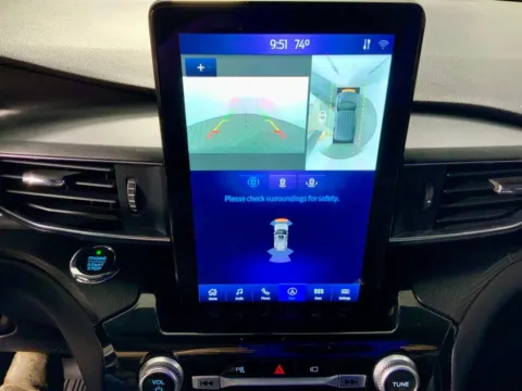 More photos of 2021 Ford Explorer ST at Don Wood Ford Lincoln, OH