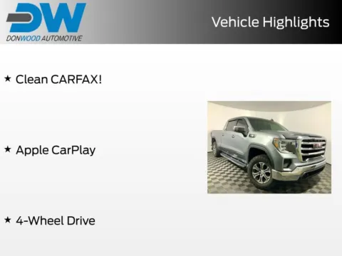 Another view of 2019 GMC Sierra 1500 SLE for sale in Athens, OH at Don Wood Ford Lincoln