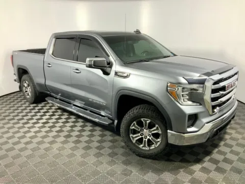 Photos of 2019 GMC Sierra 1500 SLE for sale in Athens, OH at Don Wood Ford Lincoln