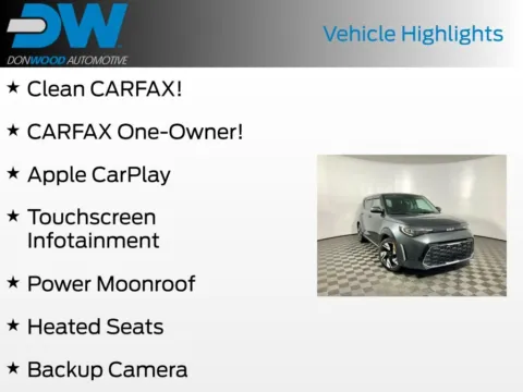 Photos of 2023 Kia Soul GT-Line for sale in Athens, OH at Don Wood Ford Lincoln