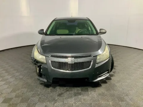 Another view of 2013 Chevrolet Cruze LS for sale in Athens, OH at Don Wood Ford Lincoln