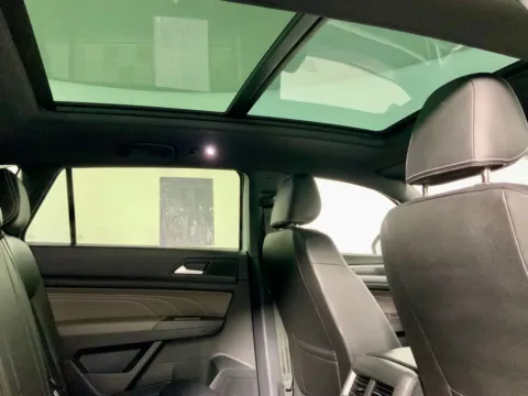 Photos of 2023 Volkswagen Atlas Cross Sport 2.0T SEL R-Line for sale in Athens, OH at Don Wood Ford Lincoln