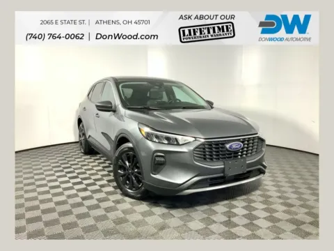 Gray 2023 Ford Escape Active for sale in Athens, OH