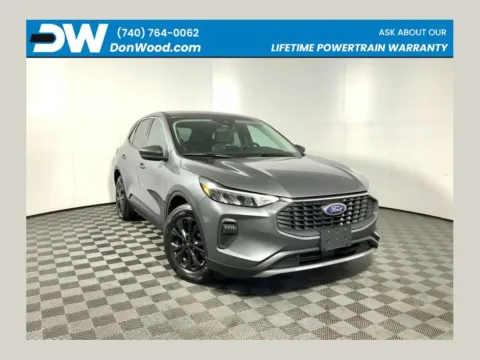 Gray 2023 Ford Escape Active for sale in Athens, OH