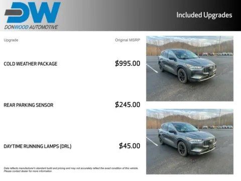 Photos of 2023 Ford Escape Active for sale in Athens, OH at Don Wood Ford Lincoln