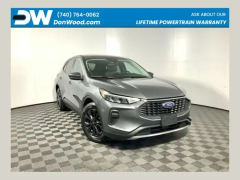 Gray 2023 Ford Escape Active for sale in Athens, OH