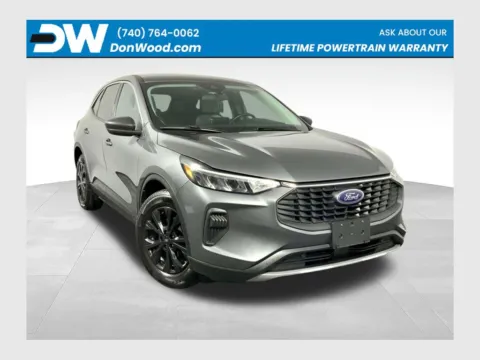 Gray 2023 Ford Escape Active for sale in Athens, OH