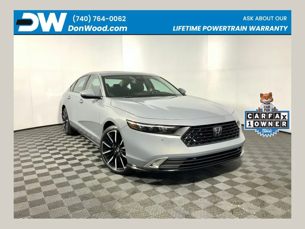 2025 Honda Accord Hybrid Touring for sale in Athens, OH