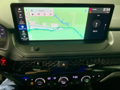 Another view of 2025 Honda Accord Hybrid Touring for sale in Athens, OH at Don Wood Ford Lincoln