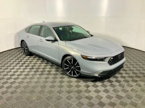 More photos of 2025 Honda Accord Hybrid Touring at Don Wood Ford Lincoln, OH